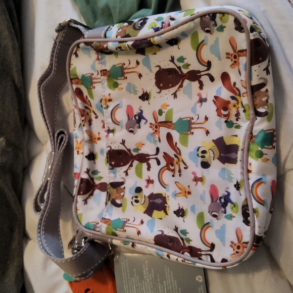 Disney Bags Zootopia Bag Small Cloth Poshmark